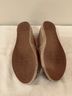 Sam Edelman 100% Leather Tan Black Flats Size 8 - photo 8