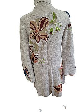 Anthropologie Antropologie knitted and knotted Wool Dress (view 2)