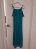 Zara Teal Active Dress Size XS - photo 4