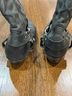 Harley Davidson Black Boots Size 7 - photo 4