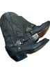 Harley Davidson Black Boots Size 7 - photo 1
