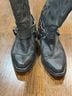 Harley Davidson Black Boots Size 7 - photo 5