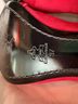 Alice + Olivia 100% Suede Red Heels Size EU 37 - photo 5