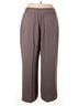SPANX 100% Polyester Solid Brown Spanx Dress Pants Size 3X - photo 2
