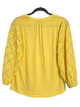 Style&Co Long Sleeve Blouse (view 2)