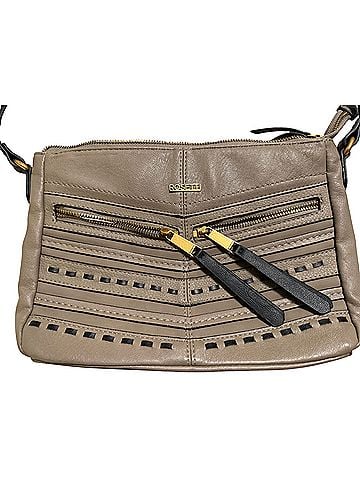 Rosetti Leather Crossbody Bag (view 1)
