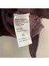 Democracy Stars Burgundy Brown Purple Pullover Sweater Size XL - photo 4