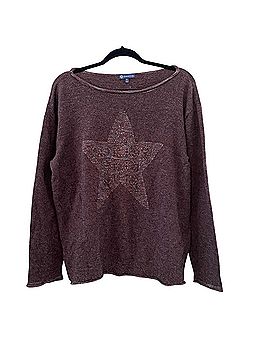 Democracy Pullover Sweater (view 1)