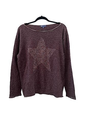 Democracy Pullover Sweater (view 1)