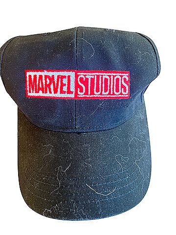 Marvel Baseball Cap (view 1)