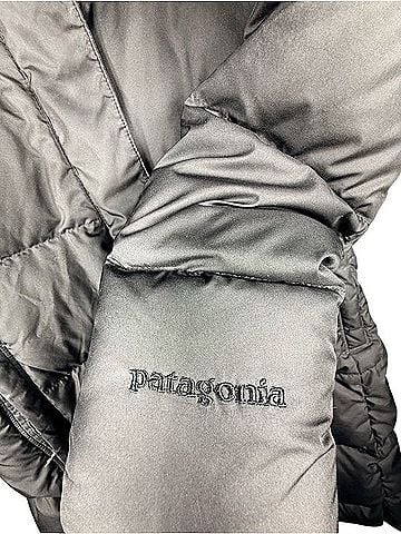 Patagonia Down With It Parka Coat (view 2)