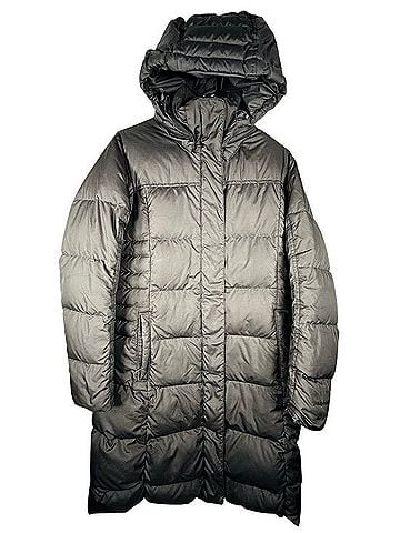 Patagonia Down With It Parka Coat (view 1)