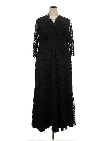 Kiyonna Kiyonna Cocktail Dress (view 1)
