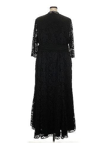 Kiyonna Kiyonna Cocktail Dress (view 2)