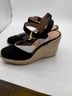 Time and Tru Black Wedges Size 7 - photo 4