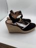 Time and Tru Black Wedges Size 7 - photo 3