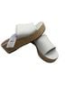 Time and Tru White Wedges Size 8 - photo 1