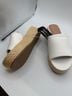 Time and Tru White Wedges Size 8 - photo 4