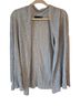 Eileen Fisher Gray Jacket Size L - photo 1