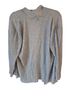 Eileen Fisher Gray Jacket Size L - photo 2