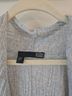 Eileen Fisher Gray Jacket Size L - photo 3