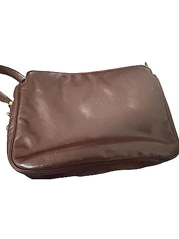 Etienne Aigner Vintage 1970/1980 bag Leather Crossbody Bag (view 2)