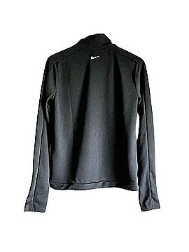 Nike Dri Fit Long Sleeve T-Shirt (view 2)