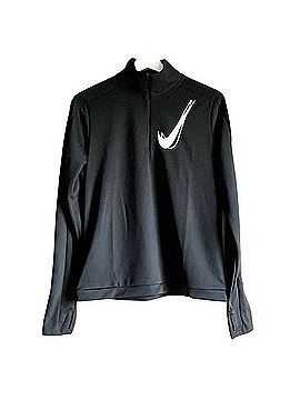 Nike Dri Fit Long Sleeve T-Shirt (view 1)