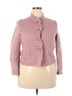 Pendleton Houndstooth Pink Pendleton Jacket Size 16 (petite) - photo 1
