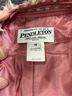 Pendleton Houndstooth Pink Pendleton Jacket Size 16 (petite) - photo 3
