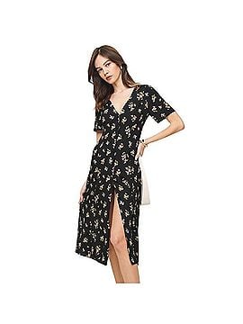 Reformation Locklin Casual Dress (view 1)