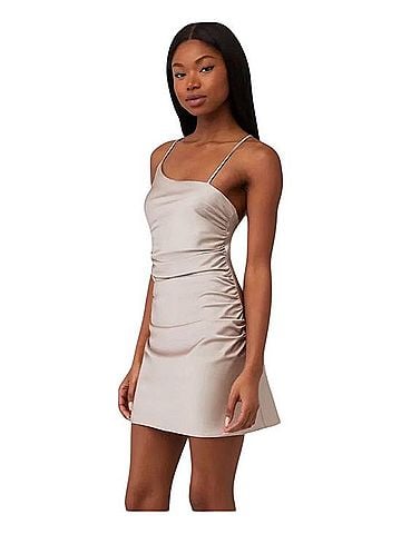 Line & Dot Hunnie Cocktail Dress (view 1)