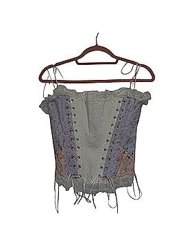Danielle Guizio corset Sleeveless Top (view 2)