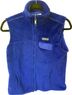 Patagonia 100% Polyester Blue Vest Size S - photo 1