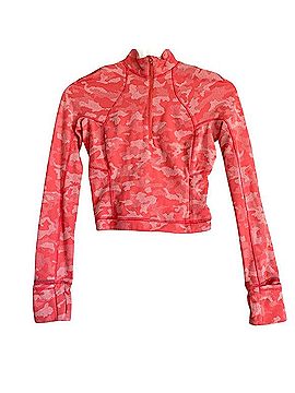Lululemon Athletica Its Rulu Run Long Sleeve T-Shirt (view 1)