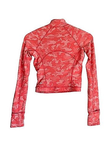 Lululemon Athletica Its Rulu Run Long Sleeve T-Shirt (view 2)