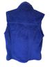 Patagonia 100% Polyester Blue Vest Size S - photo 2