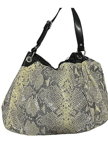 L.Credi Leather Hobo (view 1)