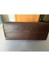Coach Brown Leather Clutch One size - photo 3