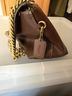 Coach Brown Leather Clutch One size - photo 4