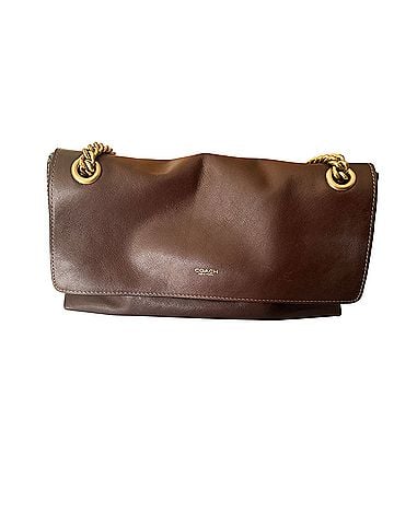 Coach Leather Clutch (view 1)