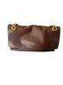 Coach Brown Leather Clutch One size - photo 1