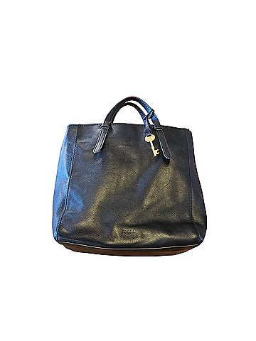 Fossil Fossil Fossil Leather Backpack (view 1)