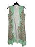 Matilda Jane Floral Multi Color Kimono Size S - photo 1