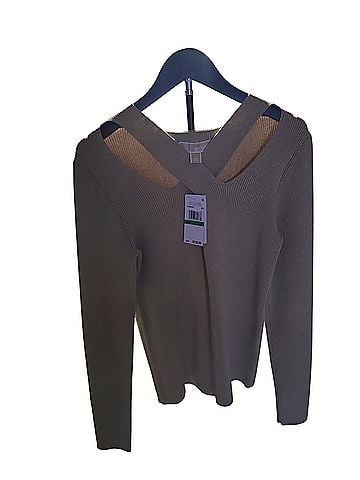 Michael Kors Long Sleeve Blouse (view 1)