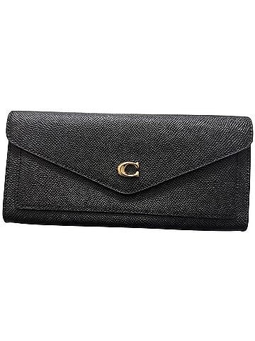 Coach Leather Wallet (view 1)