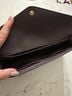 Coach 100% Leather Black Leather Wallet One size - photo 3