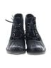 Ugg Black Ugg Ankle Boots Size 9 - photo 2