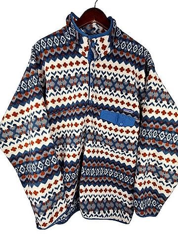 Patagonia Synchilla Fleece (view 1)
