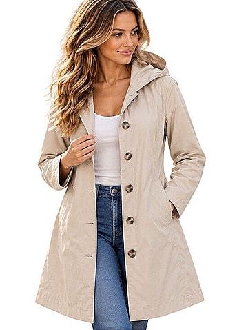 Appleseeds Coat (view 1)